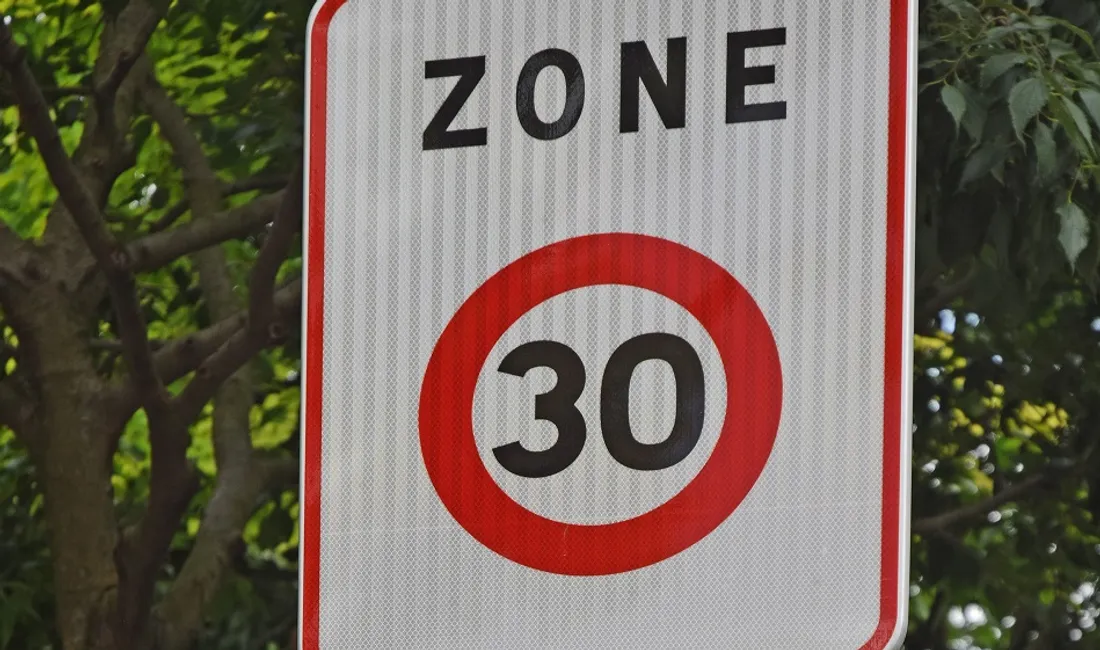 A Nogent-le-Rotrou, l'instauration d'une zone 30